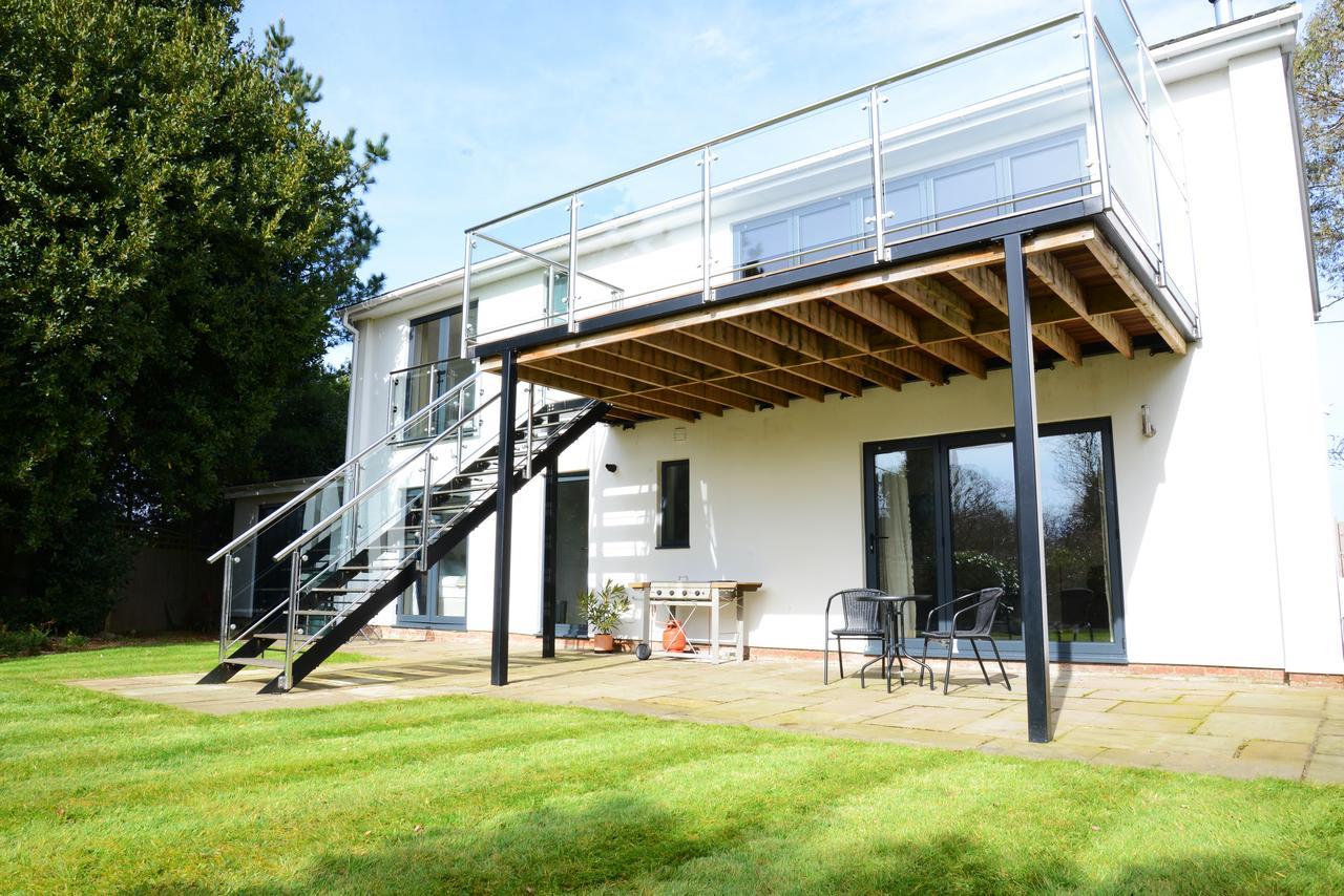 Landfall B&B Hamble-le-Rice Exterior foto